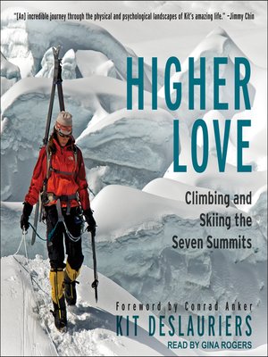 Higher Love - Audiobook